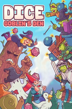 Dice Goblin's Den / Portable