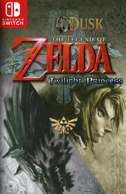 [Switch] The Legend of Zelda: Twilight Princess