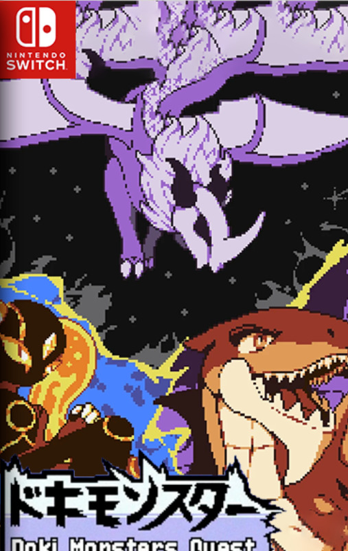 [Switch] Doki Monsters Quest