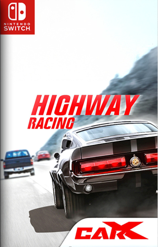 [Switch] CarX Highway Racing