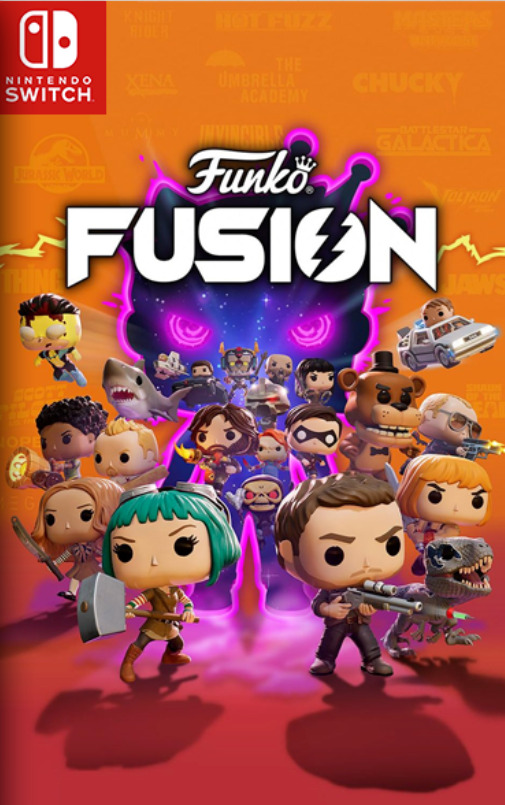 [Switch] Funko Fusion
