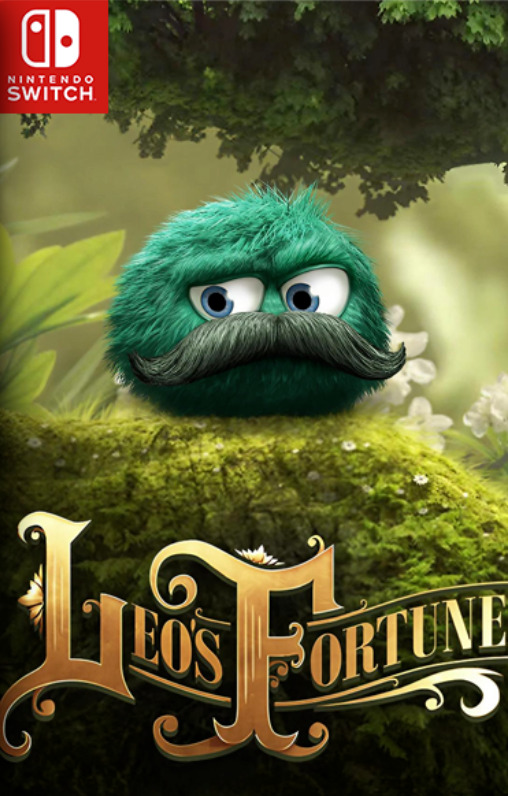 [Switch] Leo's Fortune HD Edition