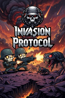 Invasion Protocol / Portable