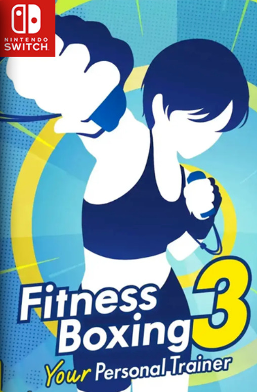 [Switch] Fitness Boxing 3