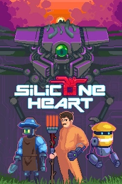 Silicone Heart / Portable