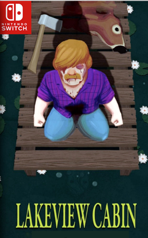 [Switch] Lakeview Cabin Collection (II / III / IV Curse of the Lake / V Homecoming / Epilogue)