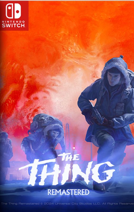 [Switch] The Thing Remastered