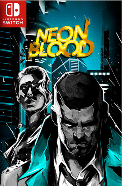 [Switch] Neon Blood