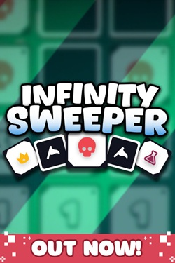 Infinity Sweeper / Portable