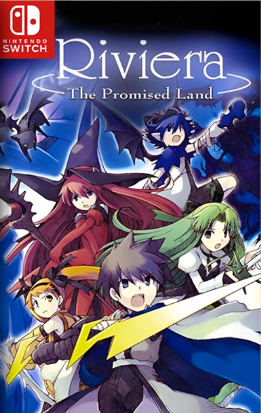 [Switch] Riviera the Promised Land