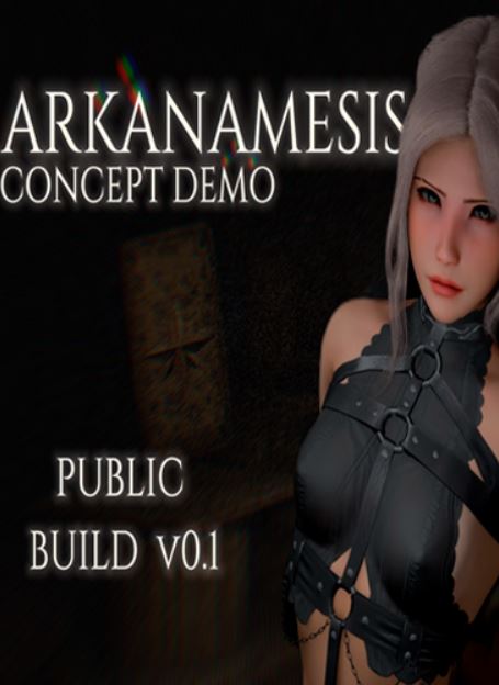 ARCANAMESIS (Rus/Eng) (2026)