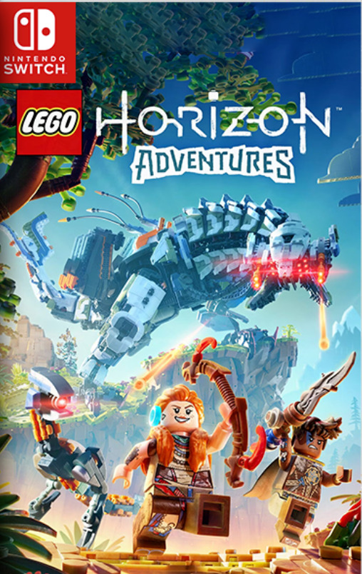 [Switch] Lego Horizon Adventures
