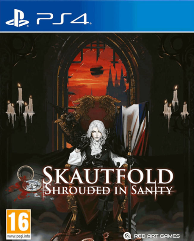 [PS4] Skautfold: Shrouded in Sanity
