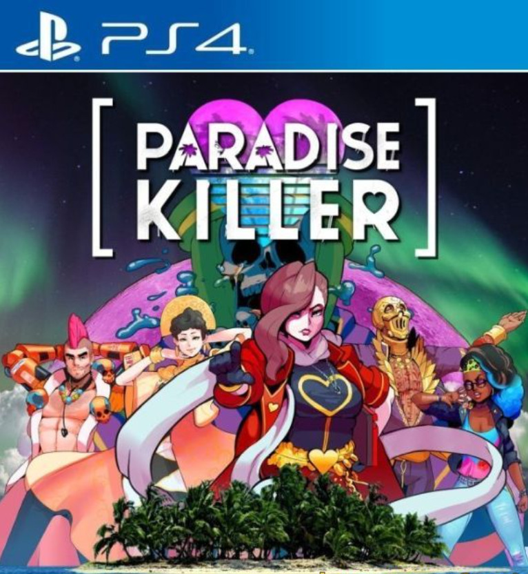 [PS4] Paradise Killer