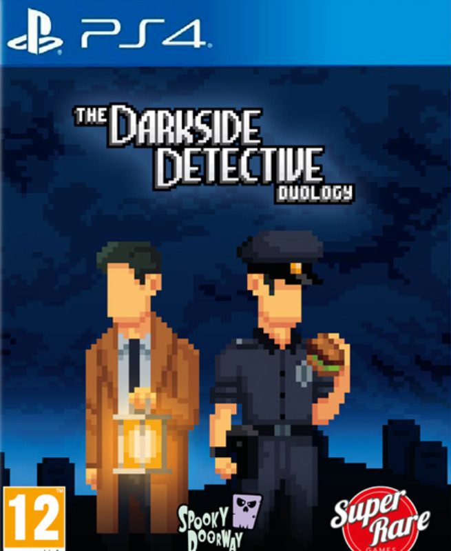 [PS4] The Darkside Detective Duology
