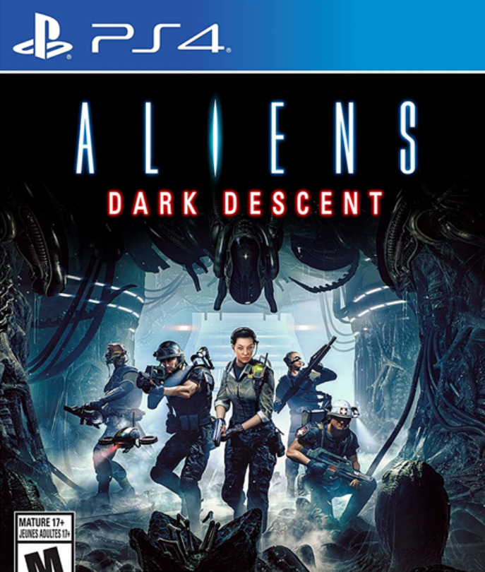 [PS4] Aliens Dark Descent