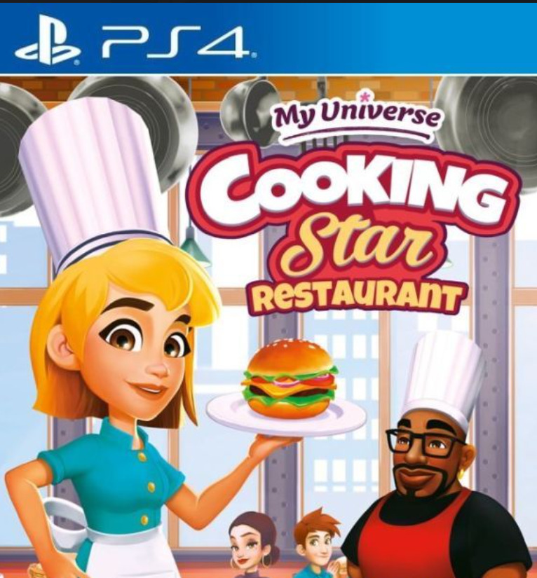 [PS4] My Universe: Cooking Star Restaurant
