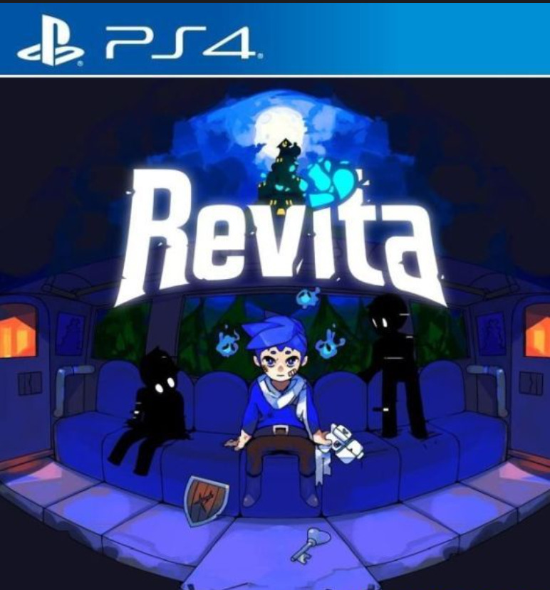 [PS4] Revita