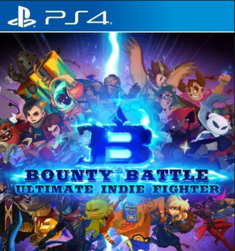 [PS4] Bounty Battle
