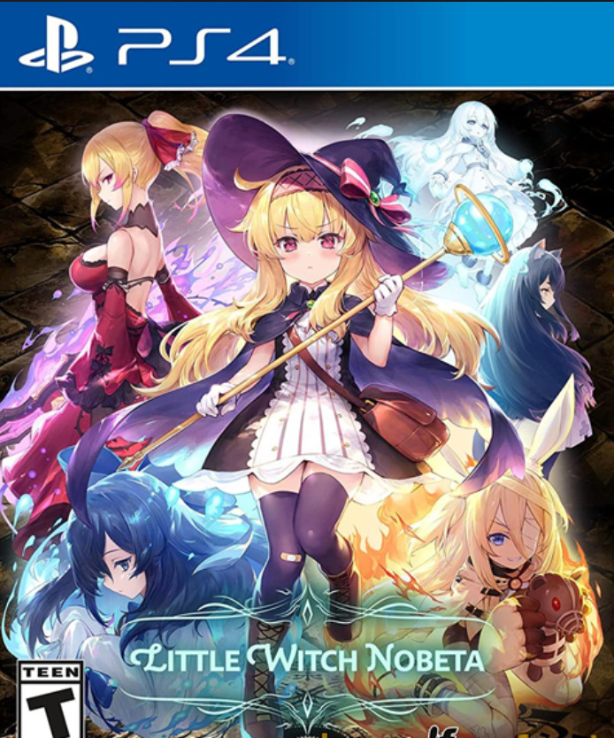 [PS4] Little Witch Nobeta