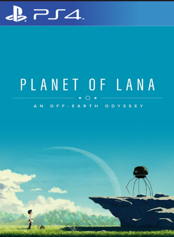 [PS4] Planet of Lana