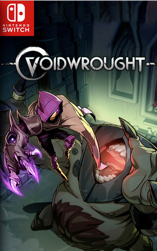 [Switch] Voidwrought