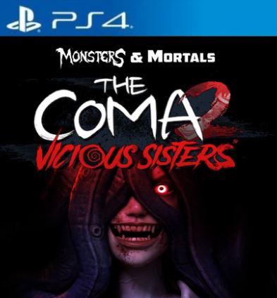 [PS4] The Coma 2 Vicious Sisters