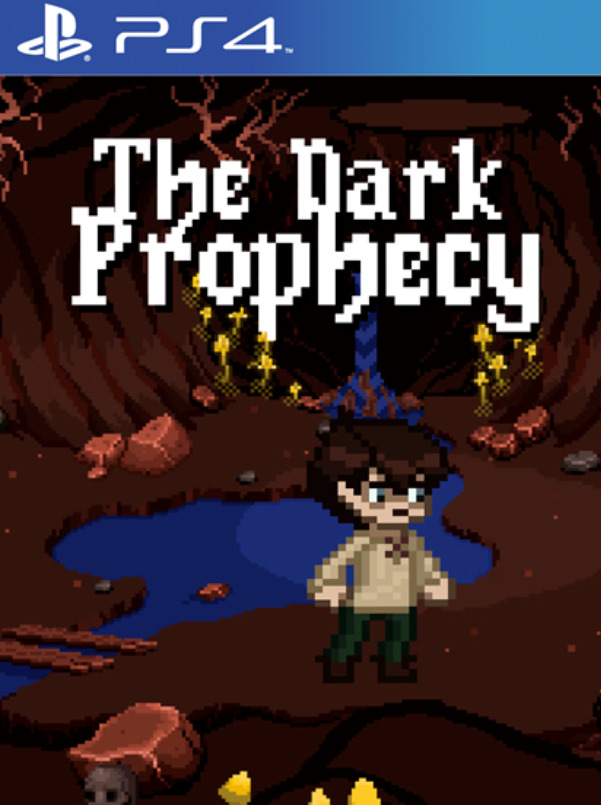 [PS4] The Dark Prophecy