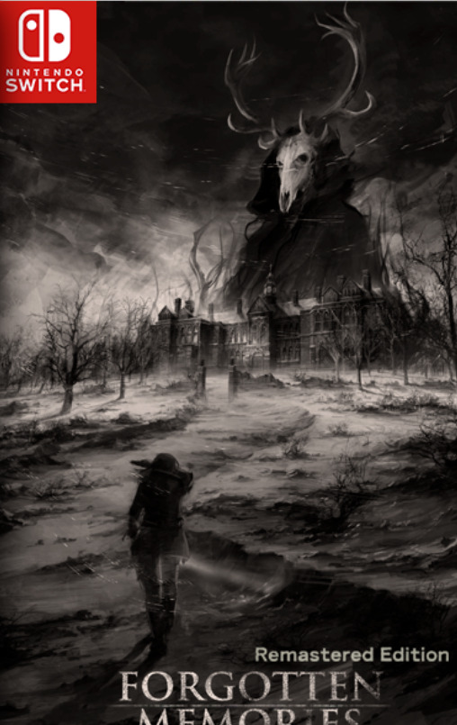 [Switch] Forgotten Memories Remastered Edition