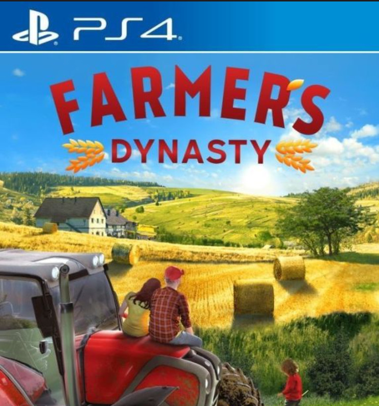 [PS4] Farmer's Dynasty