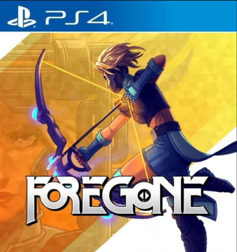 [PS4] Foregone