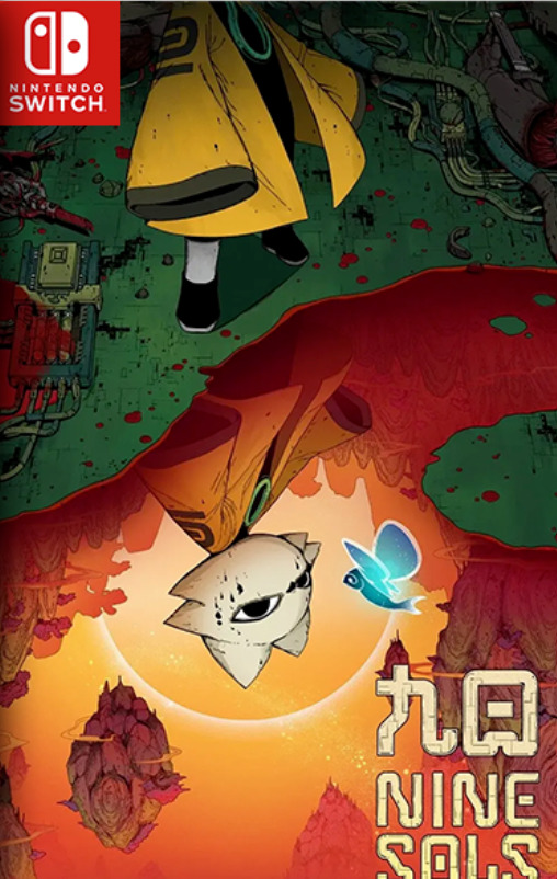 [Switch] Nine Sols