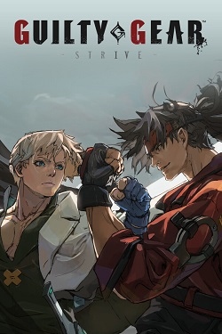GUILTY GEAR -STRIVE- / Portable