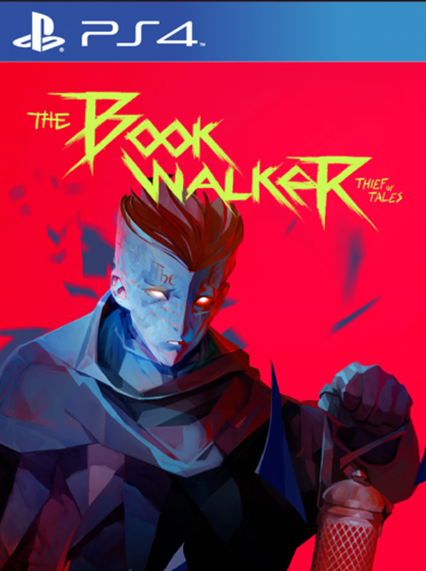 [PS4] The Bookwalker Thief of Tales