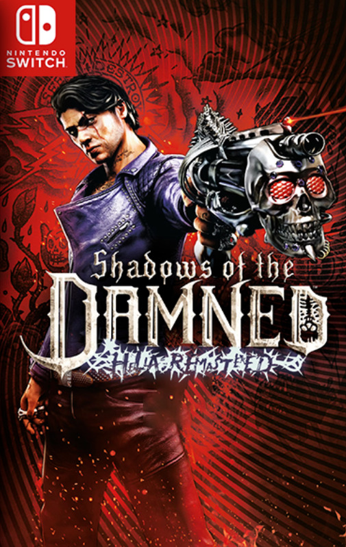 [Switch] Shadows of the Damned Hella Remastered