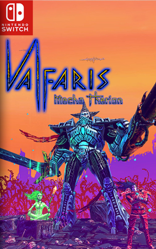 [Switch] Valfaris Mecha Therion