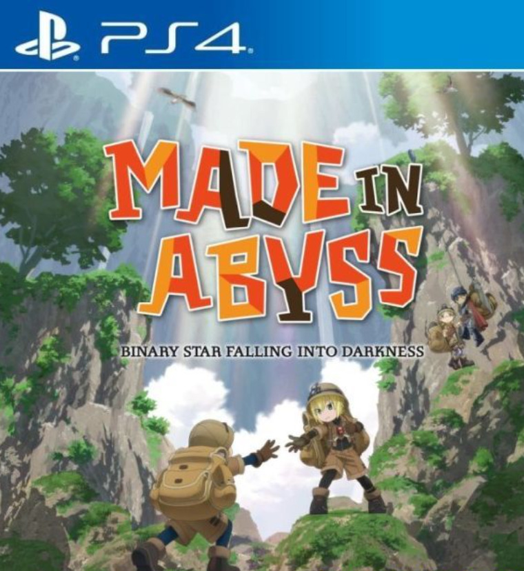 [PS4] Made in Abyss: Binary Star Falling into Darkness