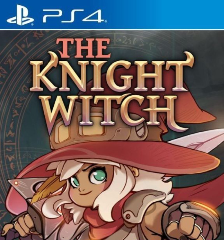 [PS4] The Knight Witch