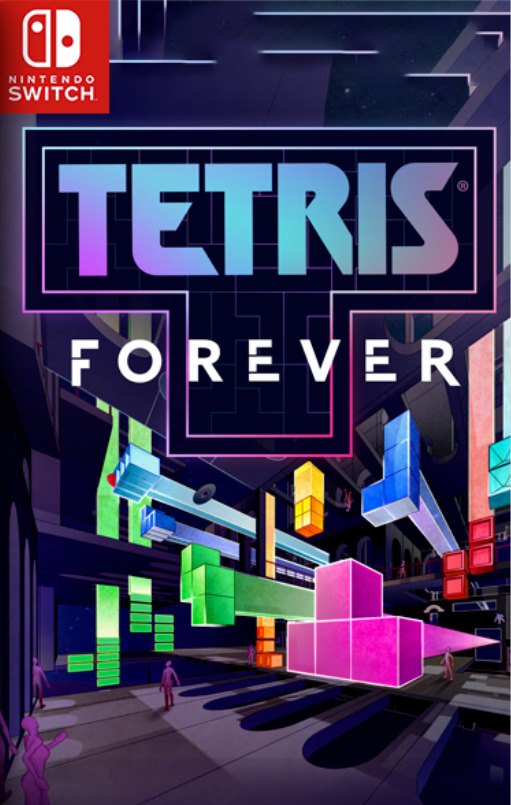 [Switch] Tetris Forever