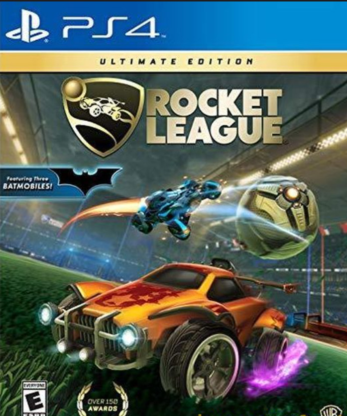 [PS4] Rocket League: Ultimate Edition
