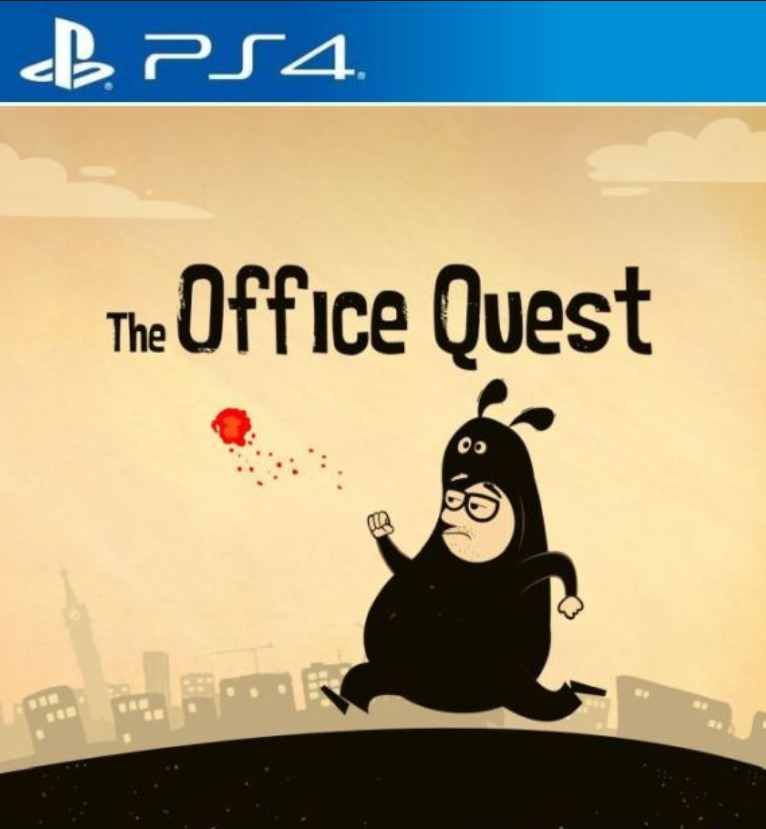 [PS4] The Office Quest