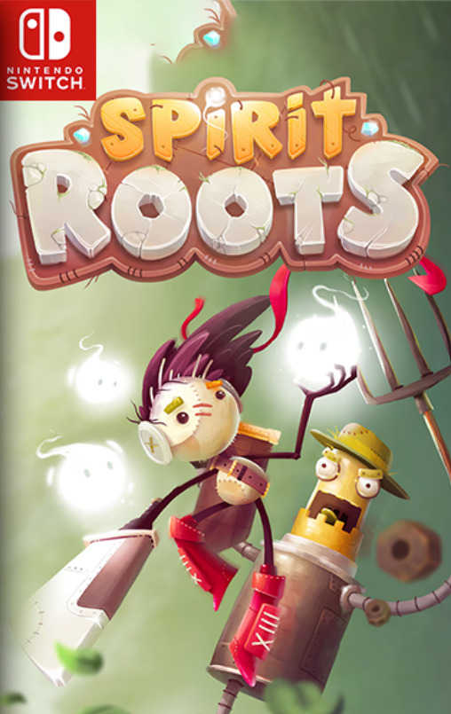 [Switch] Spirit Roots