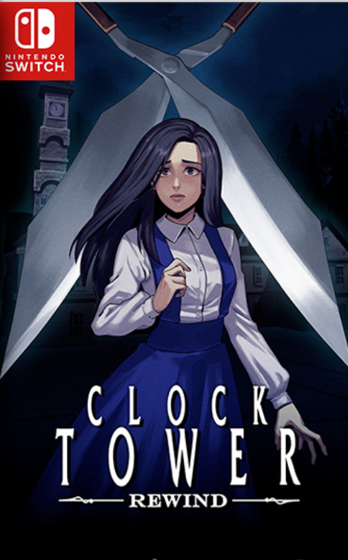 [Switch] Clock Tower Rewind