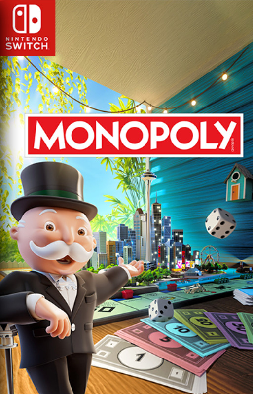 [Switch] Monopoly 2024