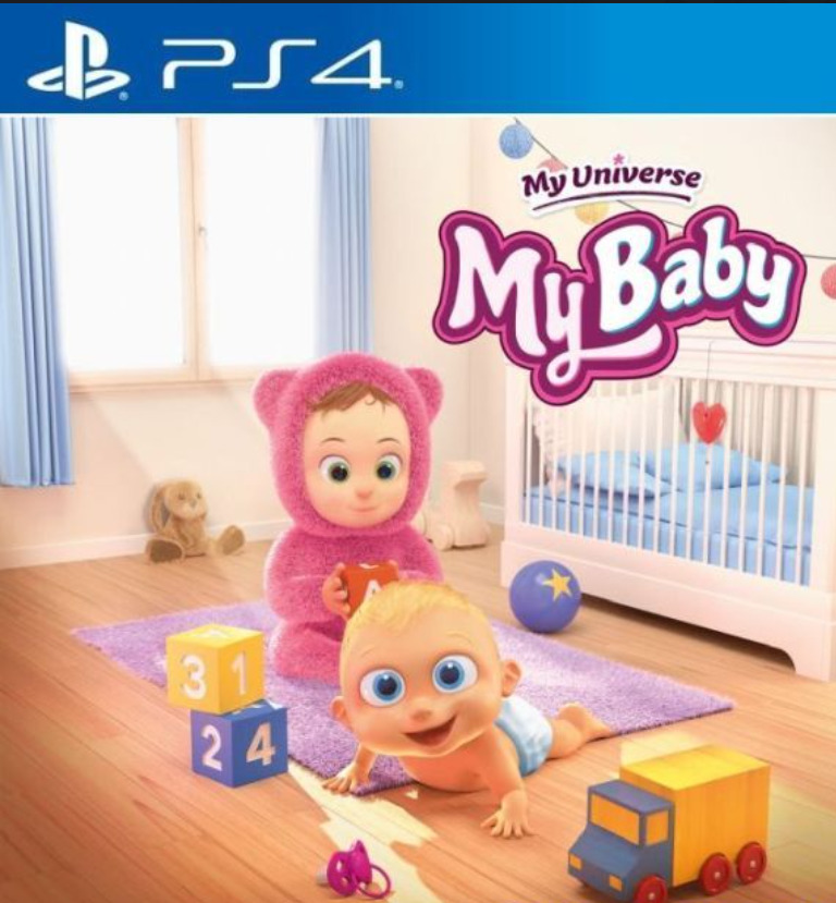 [PS4] My Universe: My Baby