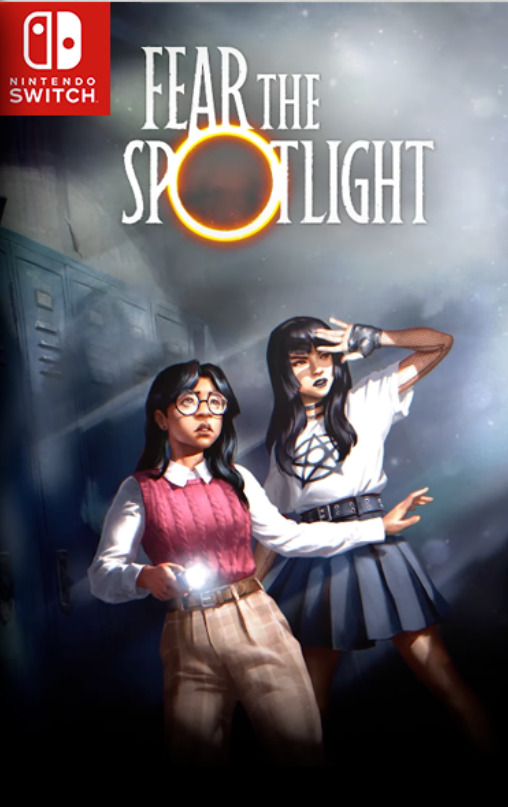 [Switch] Fear the Spotlight