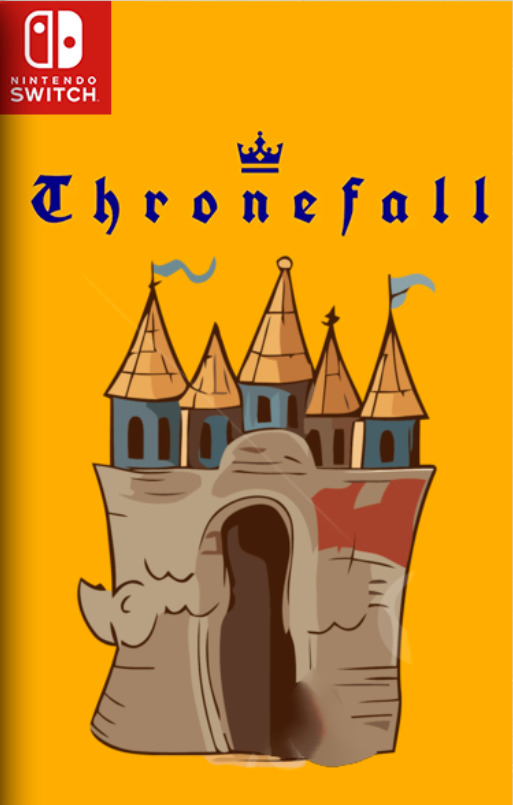 [Switch] Thronefall