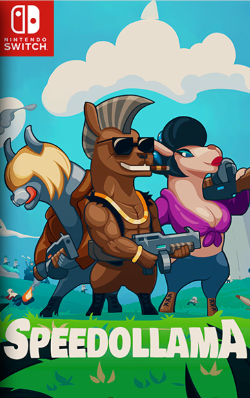 [Switch] Speedollama
