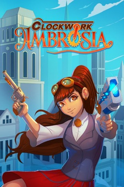 Clockwork Ambrosia / Portable
