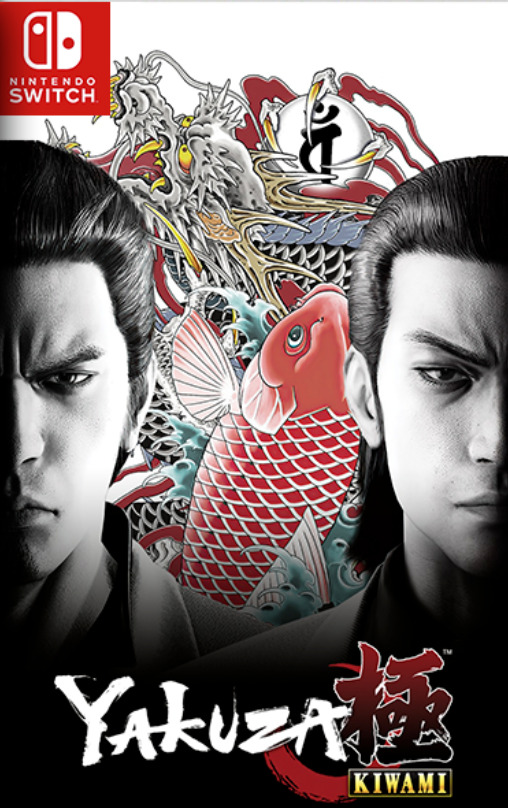 [Switch] Yakuza Kiwami